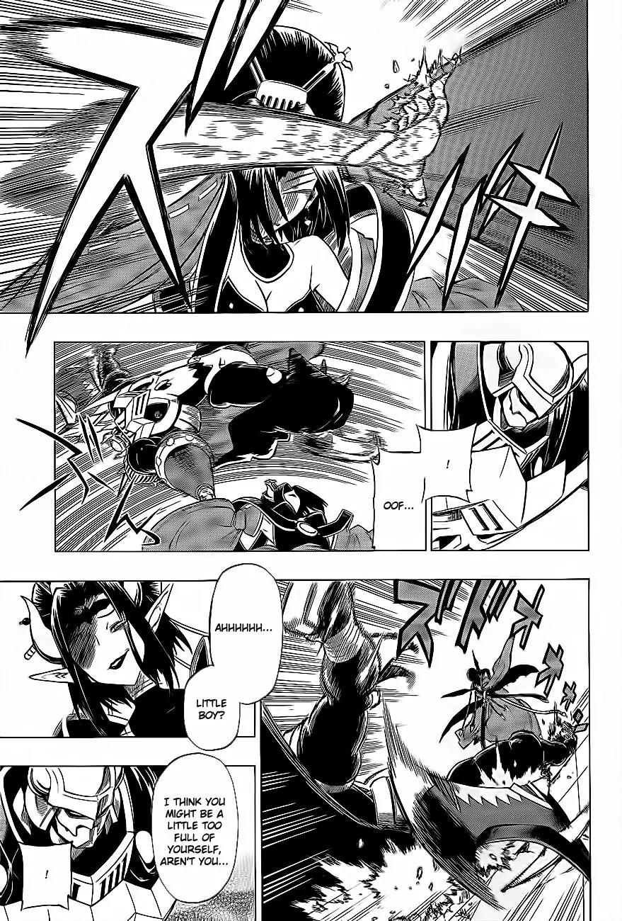 Digimon Cross Wars Chapter 7 page 6 - Chapter 7
