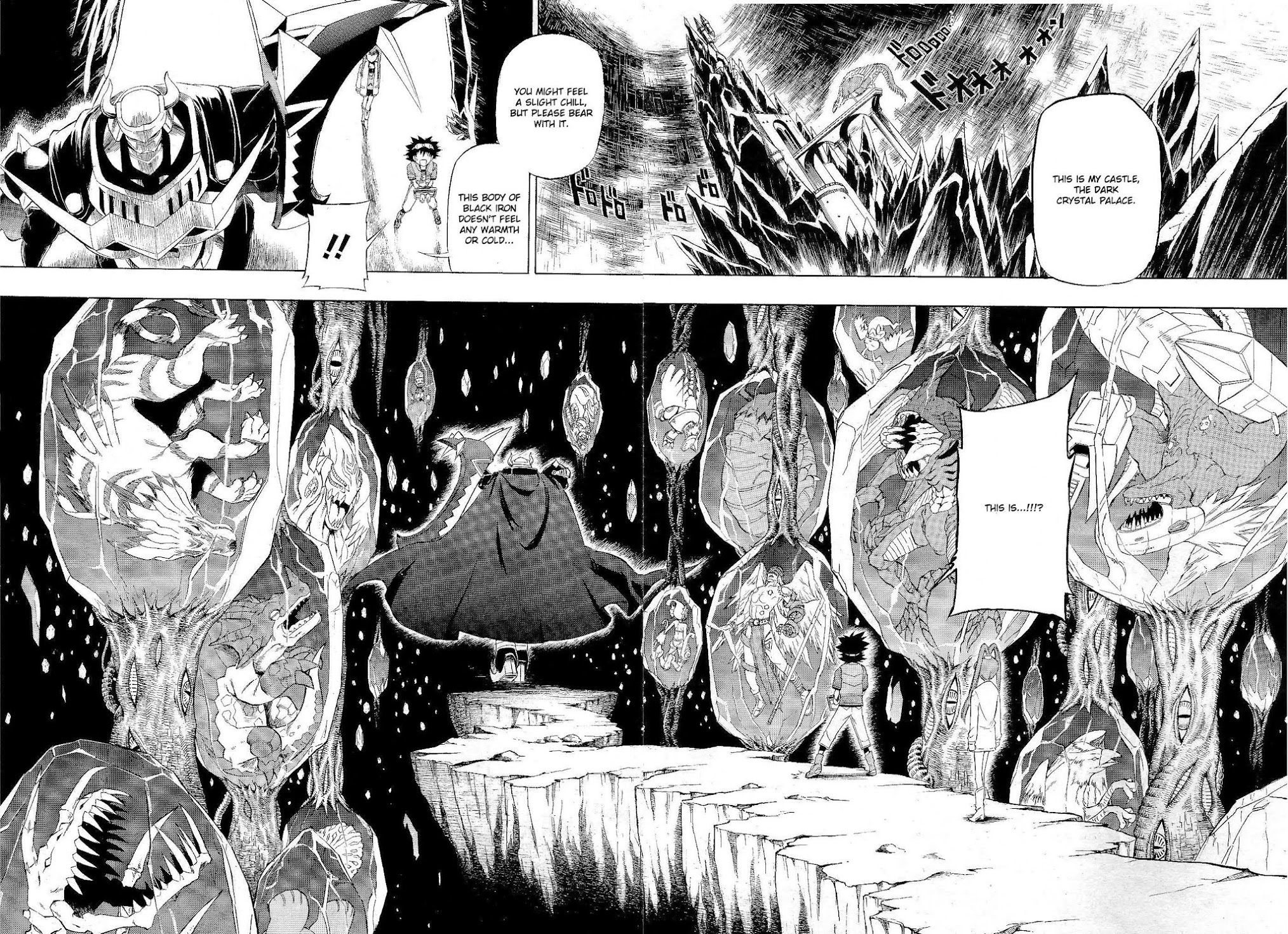 Digimon Cross Wars Chapter 8 page 29 - Chapter 8