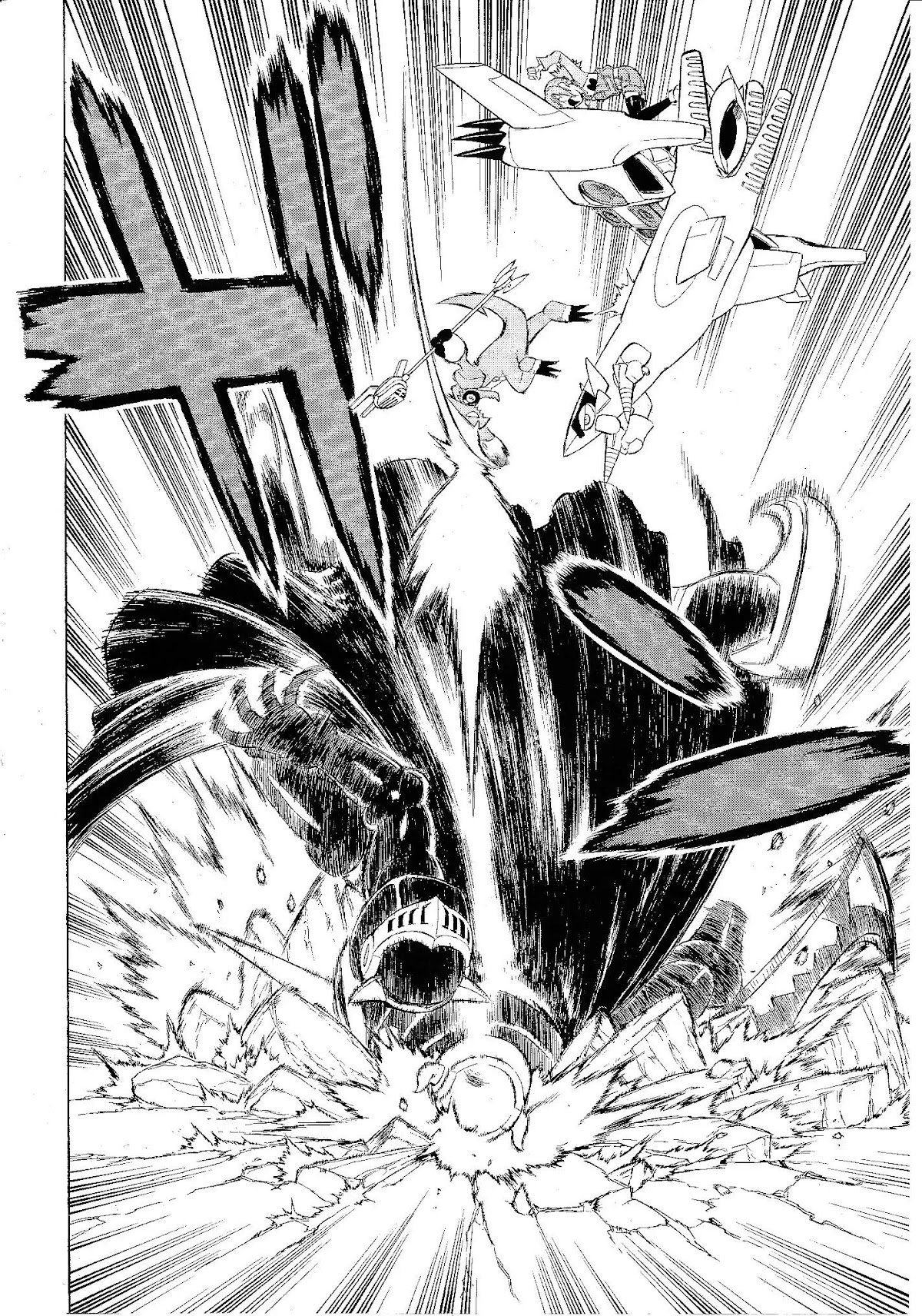 Digimon Cross Wars Chapter 9 page 29 - Chapter 9
