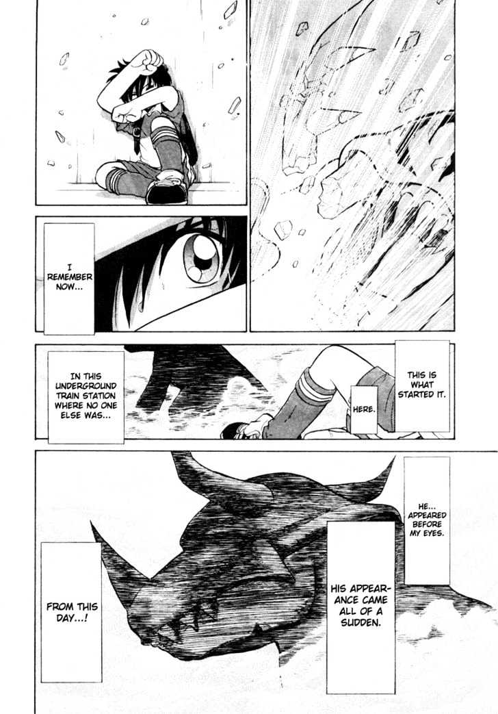 Digimon Next Chapter 1 page 30 - Chapter 1 : Welcome to the Digimon Net Game