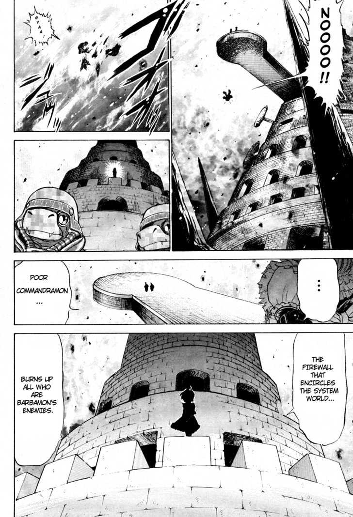 Digimon Next Chapter 10 page 2 - Chapter 10 : The Girl Norun