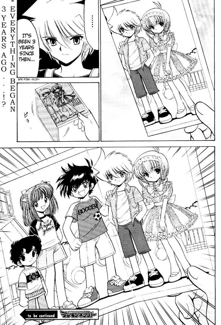 Digimon Next Chapter 10 page 29 - Chapter 10 : The Girl Norun