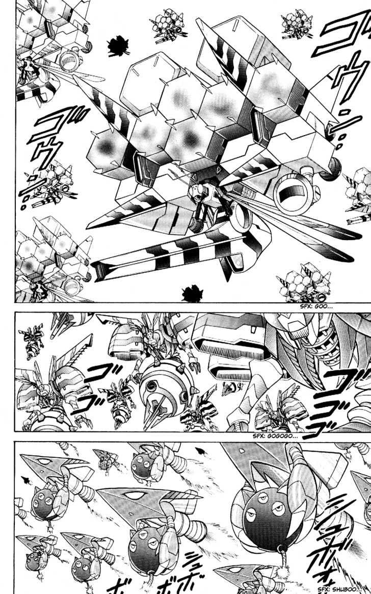 Digimon Next Chapter 12 page 18 - Chapter 12 : The City of Light, Light City!!