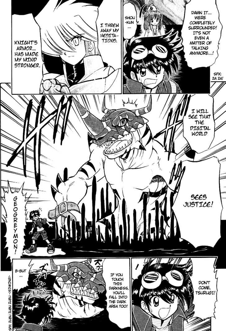 Digimon Next Chapter 15 page 26 - Chapter 15