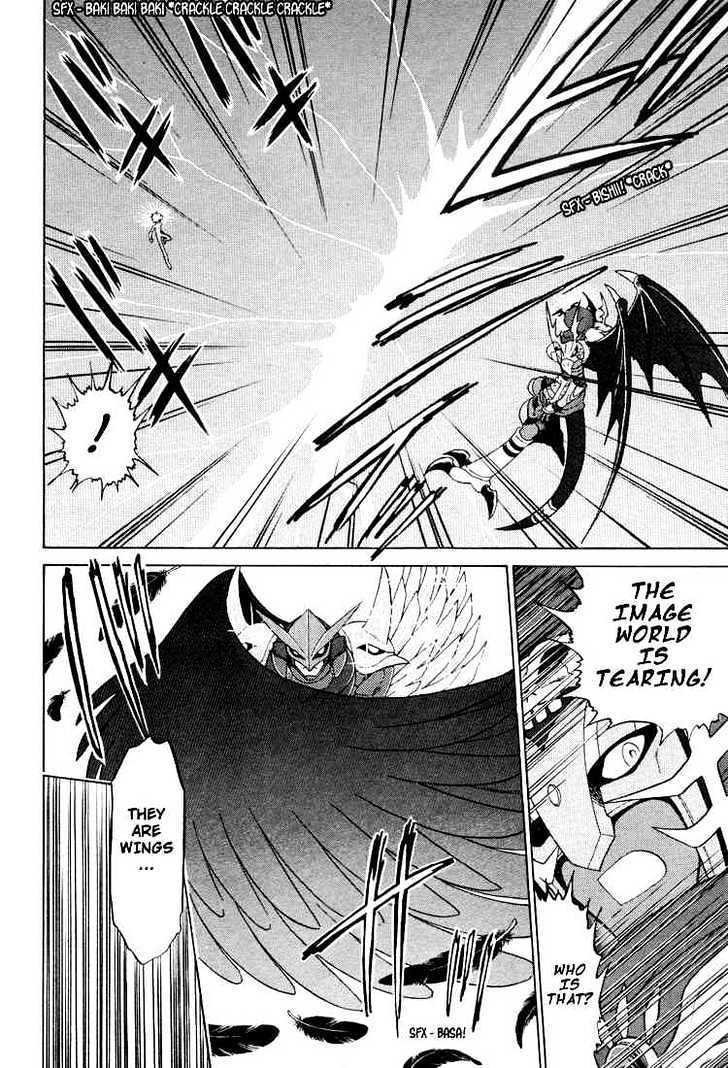 Digimon Next Chapter 21 page 16 - Chapter 21 : Paired Devices Digimon Twin!