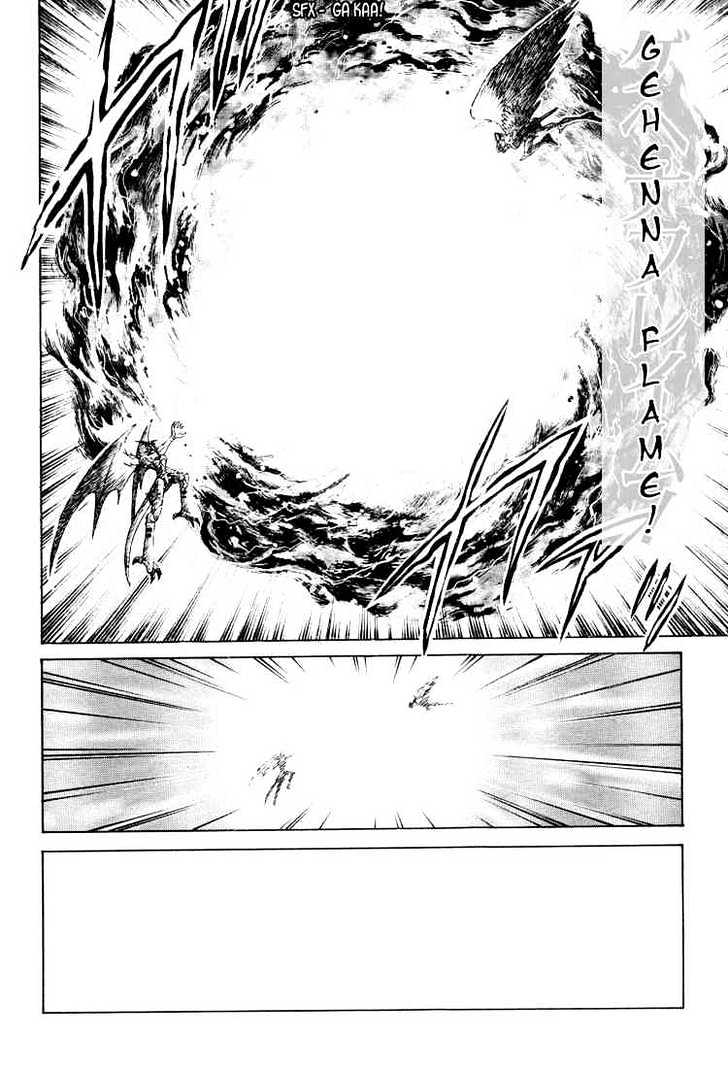 Digimon Next Chapter 21 page 4 - Chapter 21 : Paired Devices Digimon Twin!