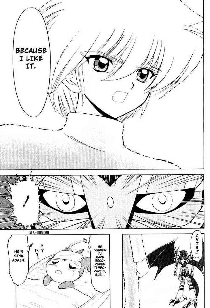Digimon Next Chapter 21 page 9 - Chapter 21 : Paired Devices Digimon Twin!
