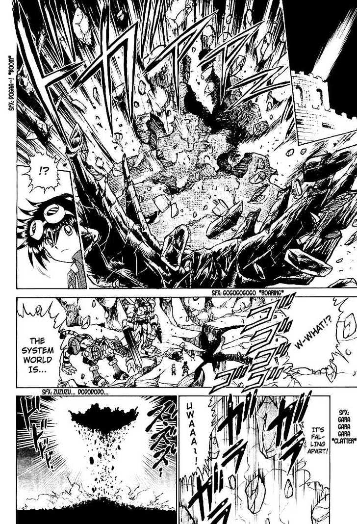 Digimon Next Chapter 22 page 5 - Chapter 22 : The Demon Lord Barbamon!