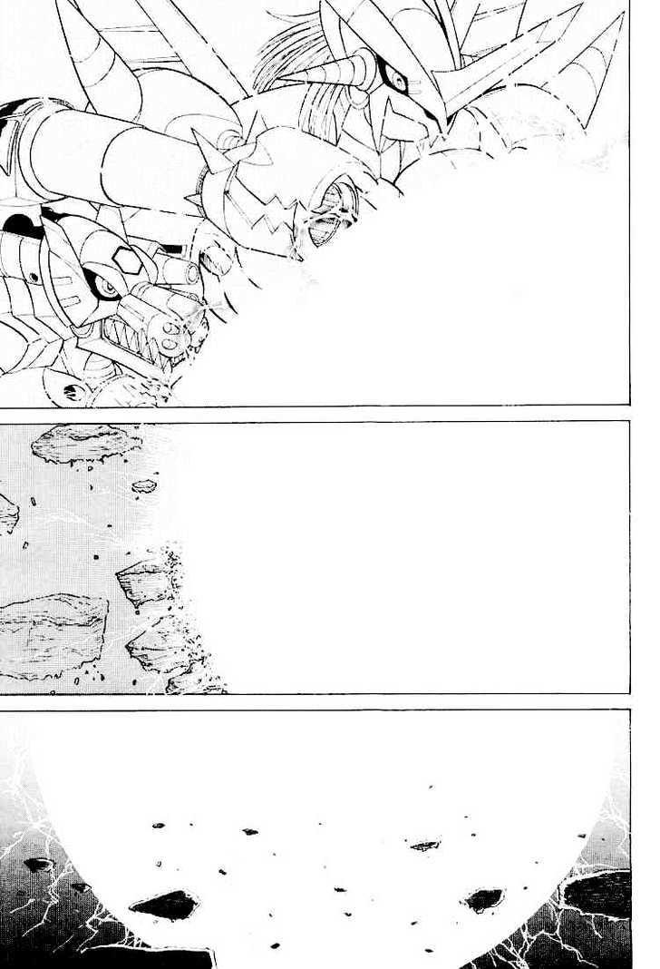 Digimon Next Chapter 24 page 28 - Chapter 24 : A Fight Against the Future!