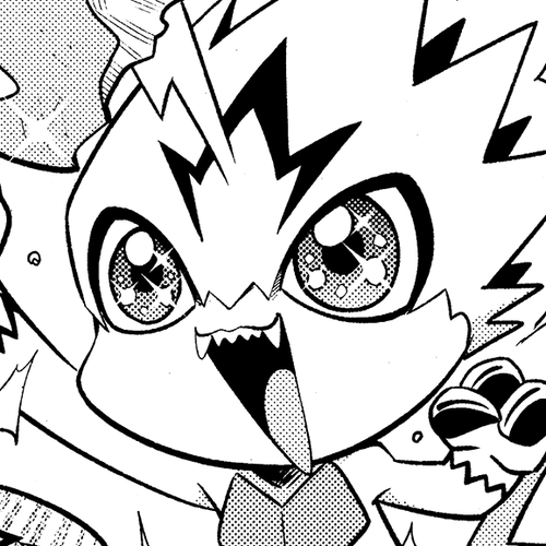 Digimon Universe: Appli Monsters Chapter 10: Overdrive!! cover