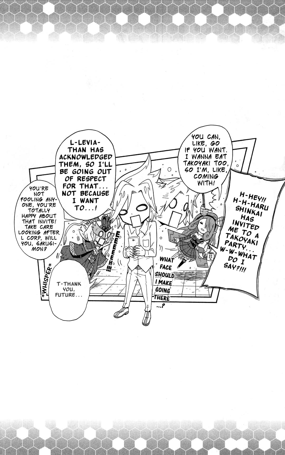 Digimon Universe: Appli Monsters Chapter 12 page 23 - Chapter 12: Gatch!! [END]