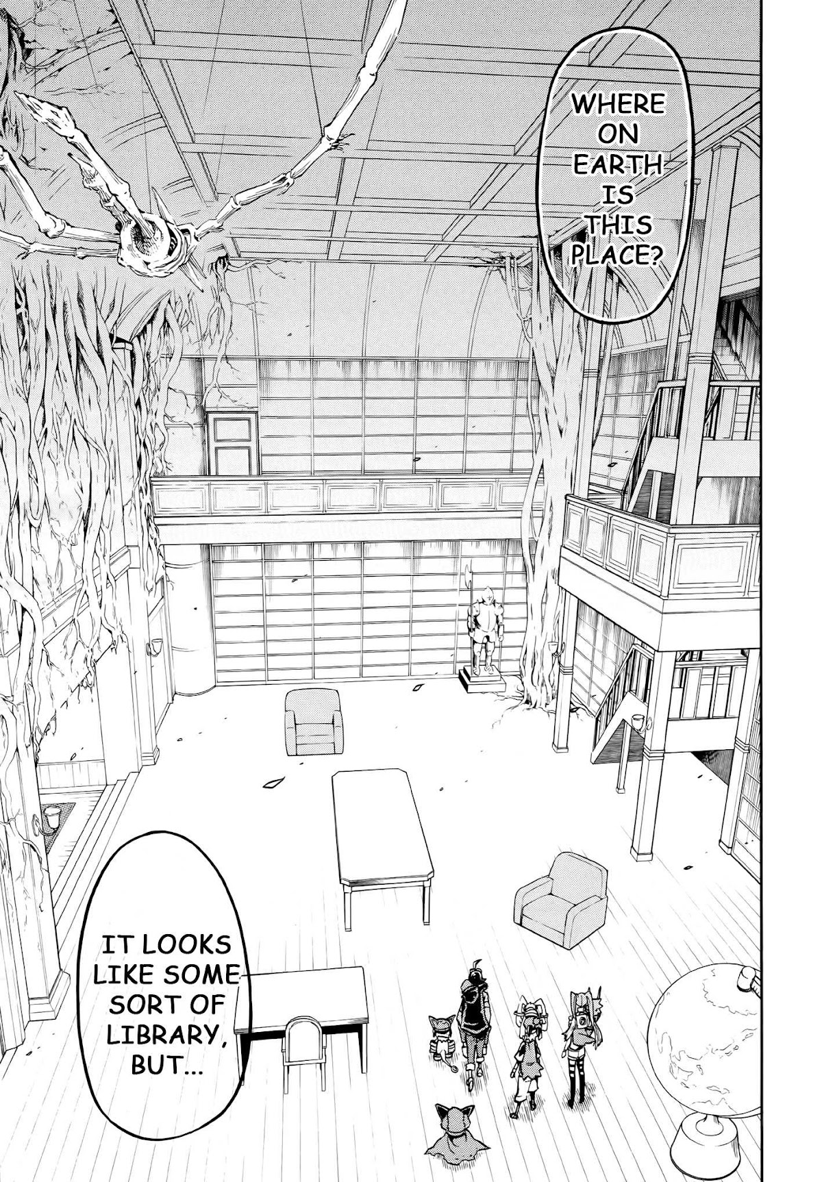Digimon Universe: Appli Monsters Chapter 4 page 15 - Chapter 4: L's Assassin!