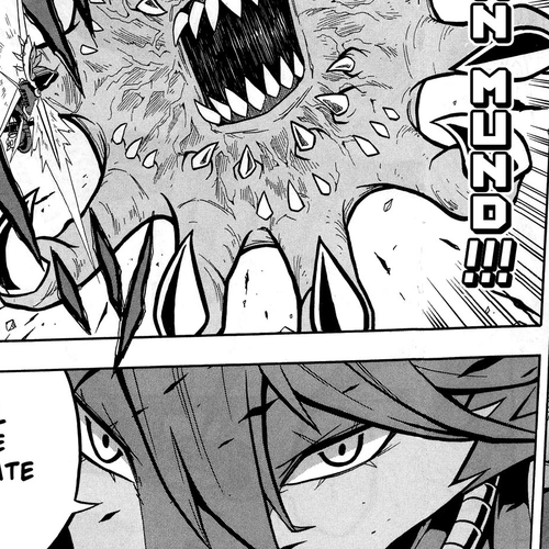 Digimon Universe: Appli Monsters Chapter 8: Friendship Update!! cover