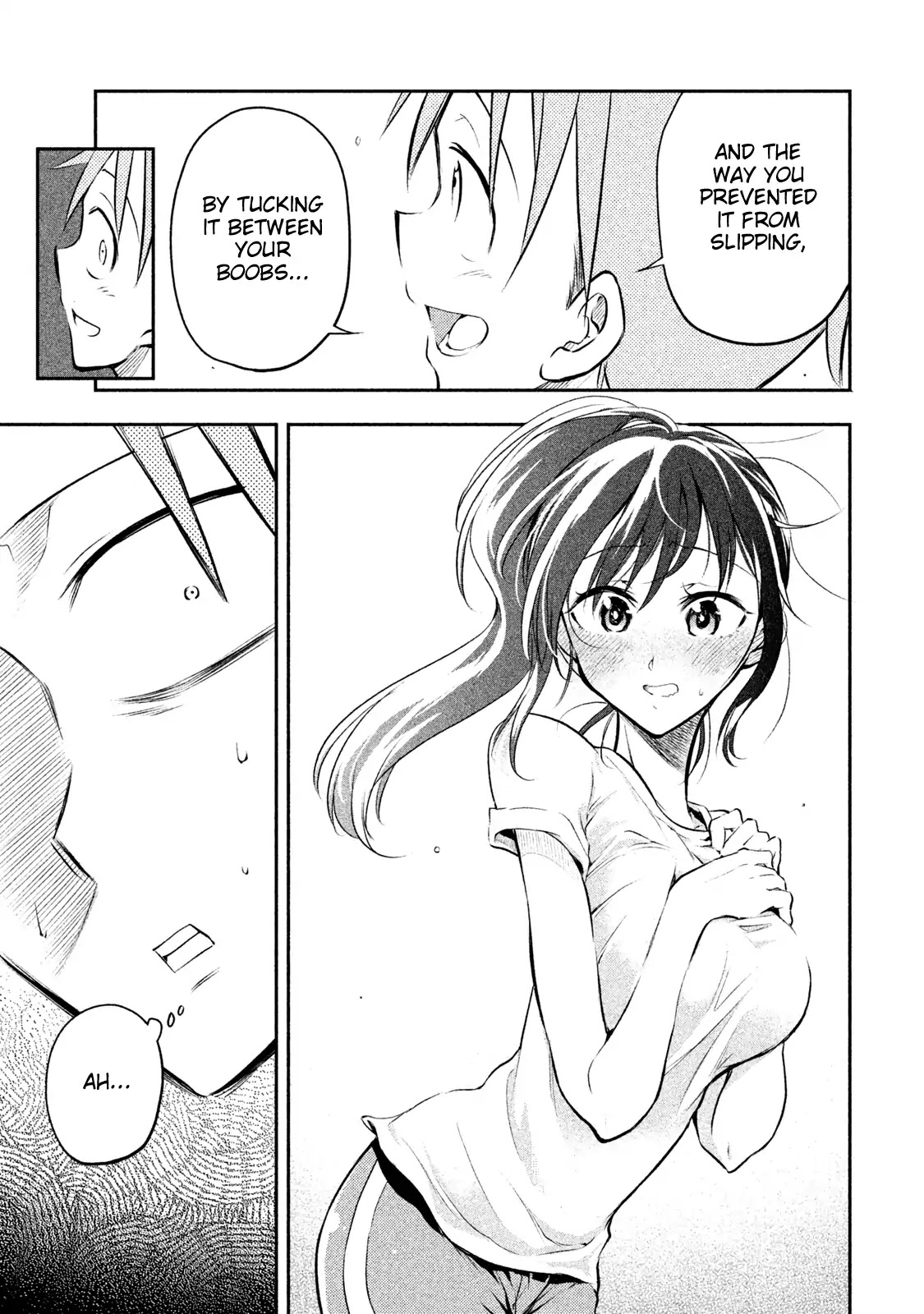 Dignified asleep SAEKI Chapter 1 page 19 - Chapter 1: A Dignified Sleeping Face