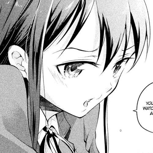Dignified asleep SAEKI Chapter 10: Science Experiment cover