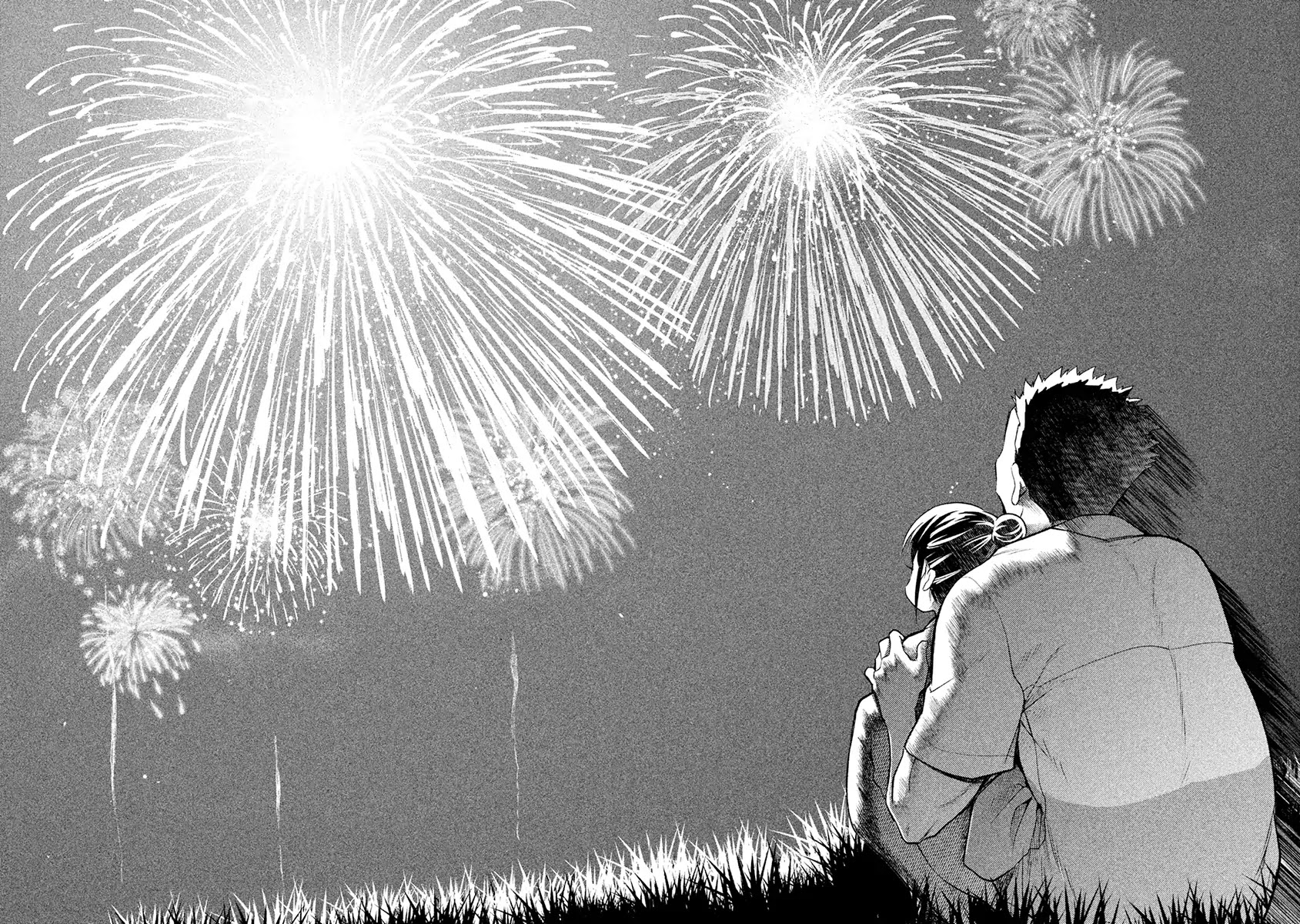 Dignified asleep SAEKI Chapter 15.5 page 5 - Chapter 15.5: Saeki and Fireworks