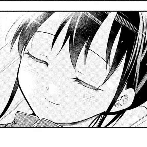 Dignified asleep SAEKI Chapter 15: Idleness and Mountain Climbing cover