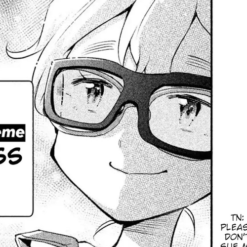 Dignified asleep SAEKI Chapter 17.5: Volume Extras cover