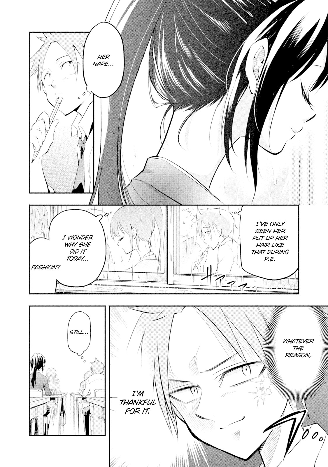 Dignified asleep SAEKI Chapter 2 page 2 - Chapter 2: Fifth Period's Trap