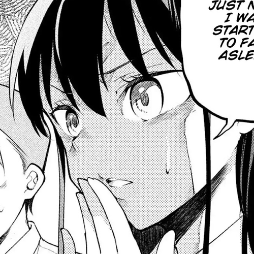 Dignified asleep SAEKI Chapter 20: Steamed Bun Nap Attack cover