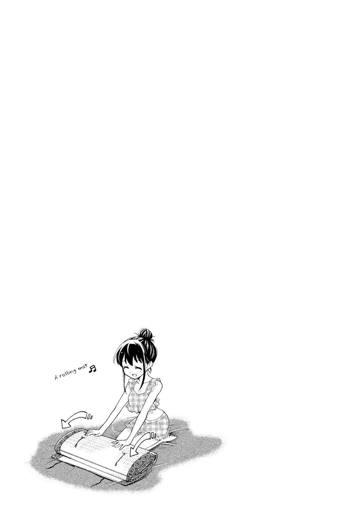 Dignified asleep SAEKI Chapter 22 page 17 - Chapter 22: Let's Go to the Pool