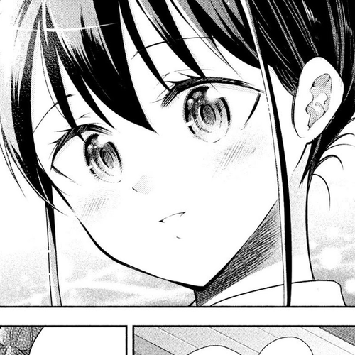 Dignified asleep SAEKI Chapter 24: Omelette Rice cover