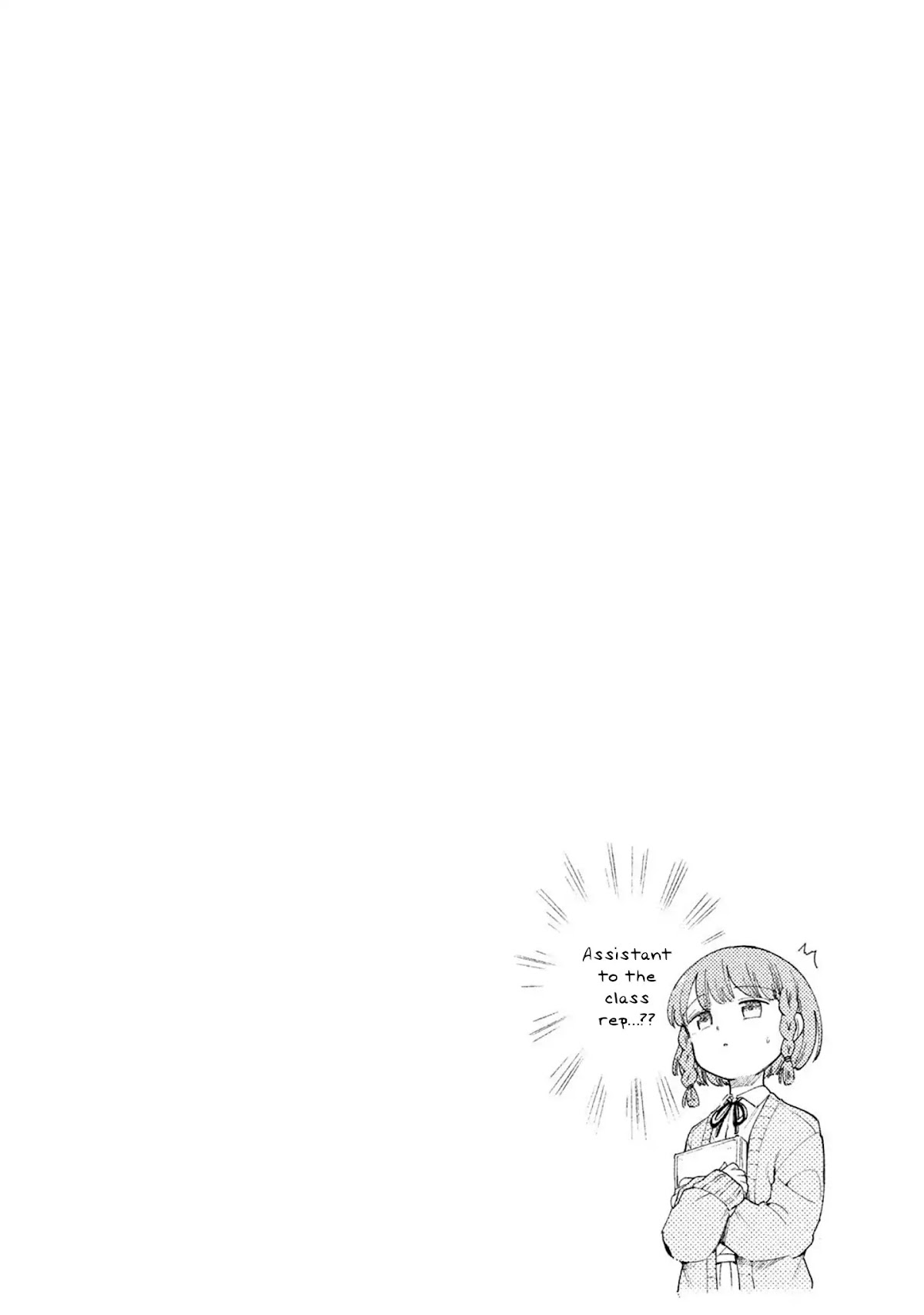 Dignified asleep SAEKI Chapter 27 page 10 - Chapter 27: Student Council Room