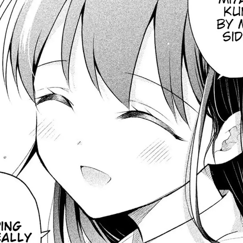 Dignified asleep SAEKI Chapter 27: Student Council Room cover