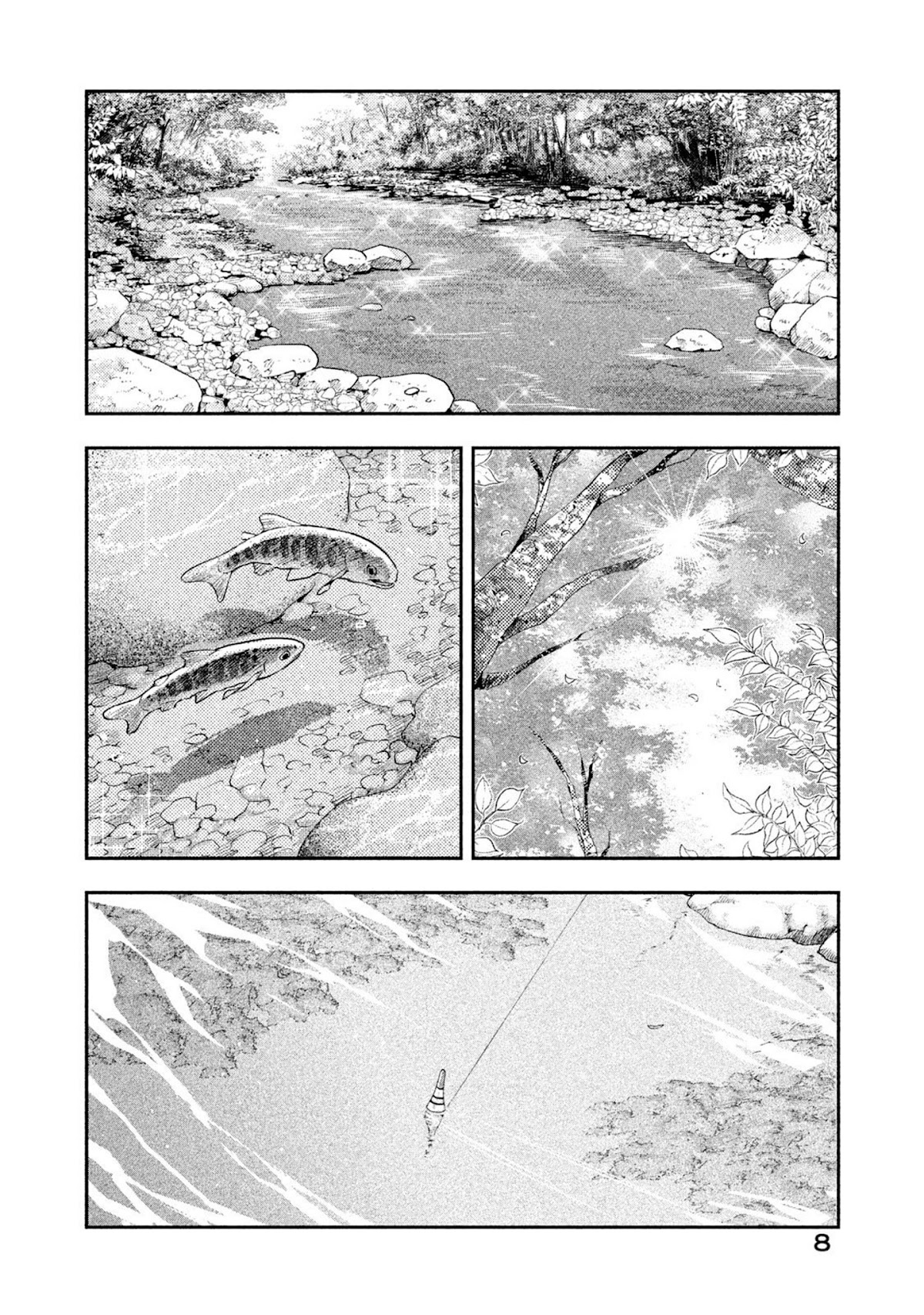 Dignified asleep SAEKI Chapter 29 page 9 - Chapter 29: The Start of Summer Break