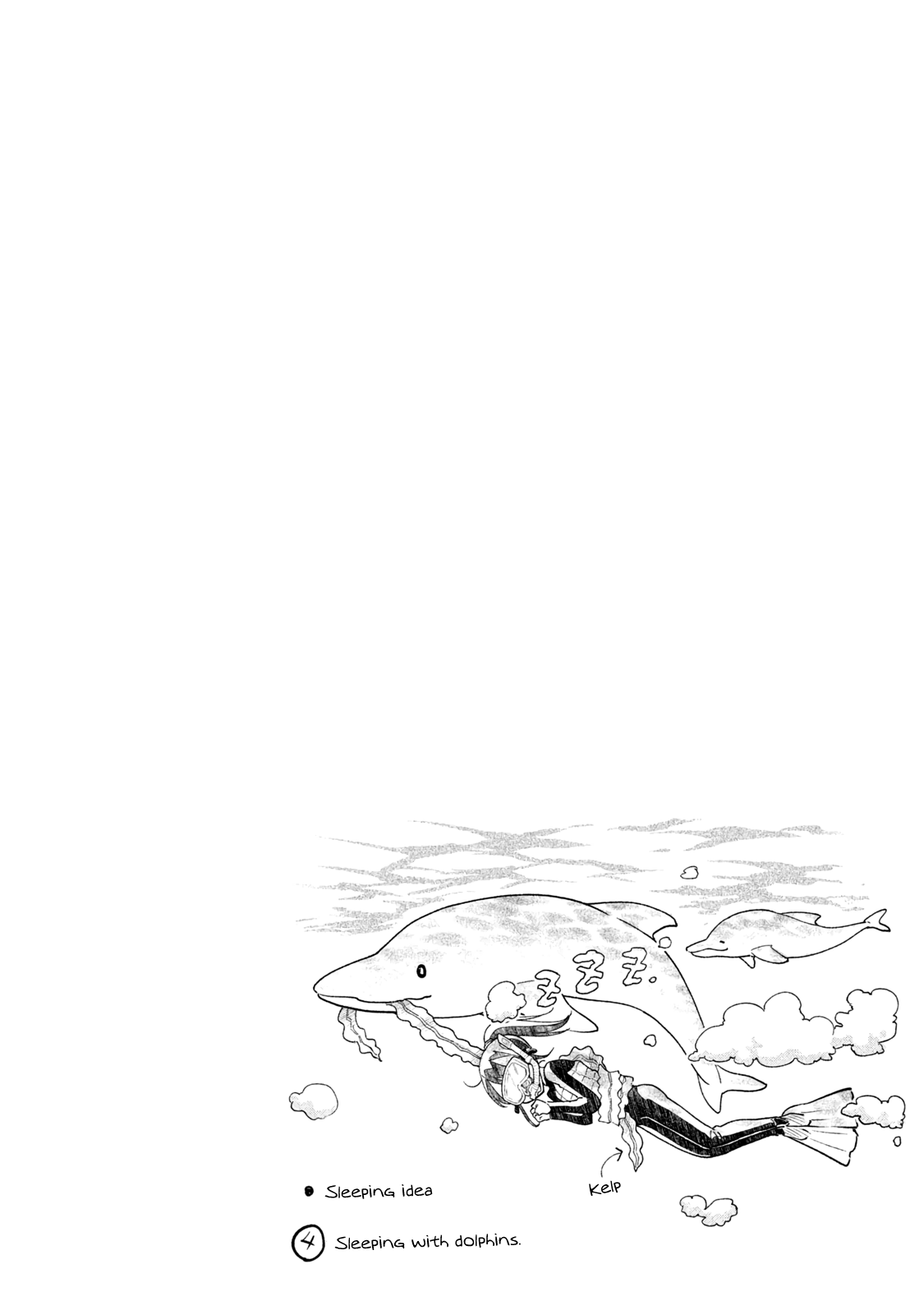 Dignified asleep SAEKI Chapter 3 page 12 - Chapter 3: Trigger