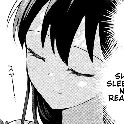 Dignified asleep SAEKI Chapter 32: Summer Break Homework cover