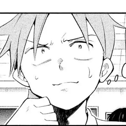 Dignified asleep SAEKI Chapter 33: New School Term cover
