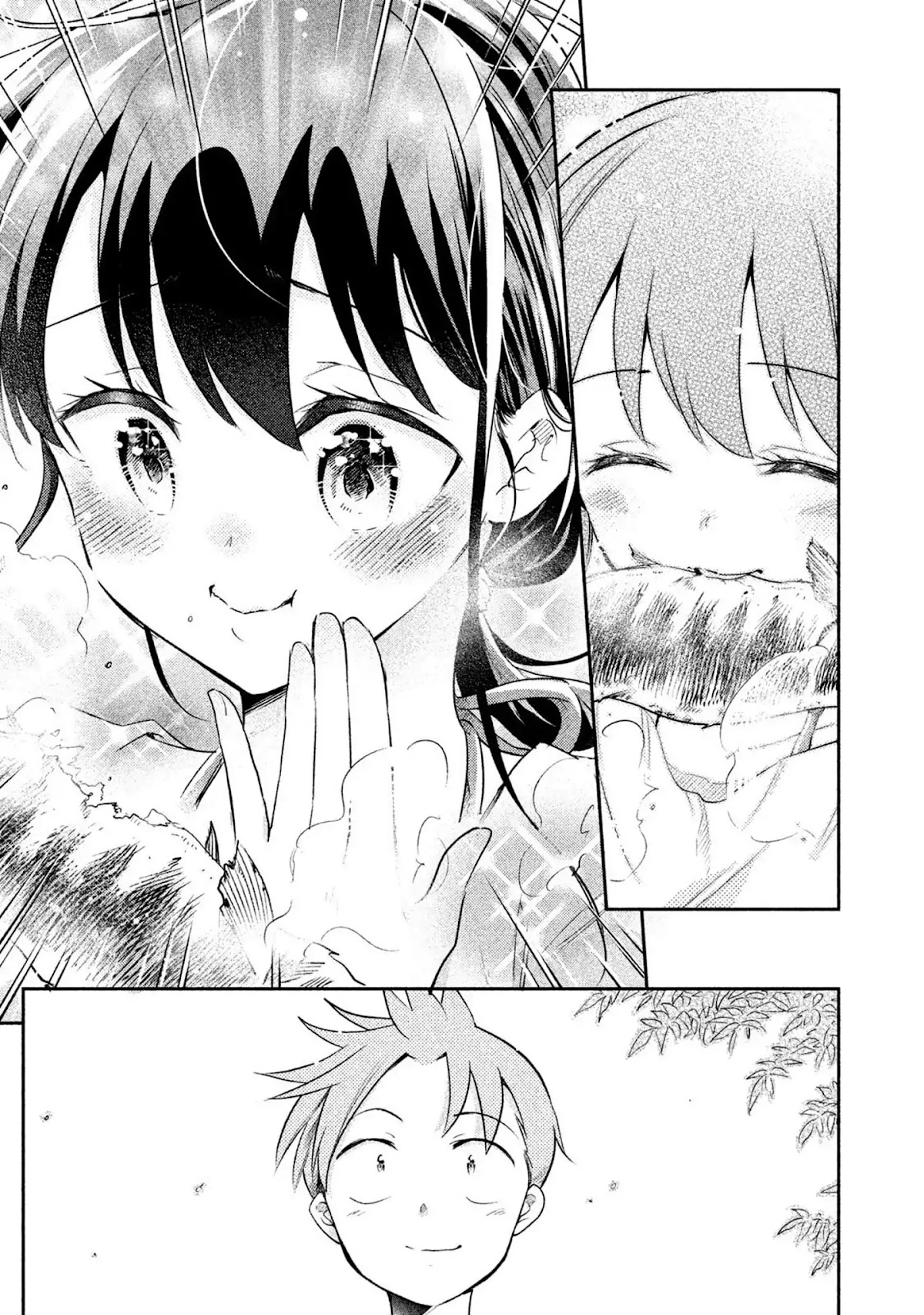 Dignified asleep SAEKI Chapter 37 page 25 - Chapter 37: Fishing and Napping