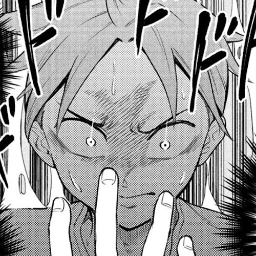 Dignified asleep SAEKI Chapter 38: Tokimiya's Dilemma cover