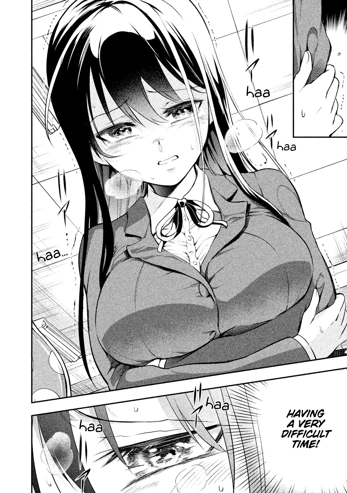 Dignified asleep SAEKI Chapter 4 page 8 - Chapter 4: Sleeping Plan