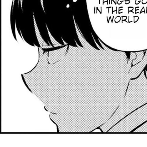 Dignified asleep SAEKI Chapter 46: Mishima-kun Is Thinking... cover