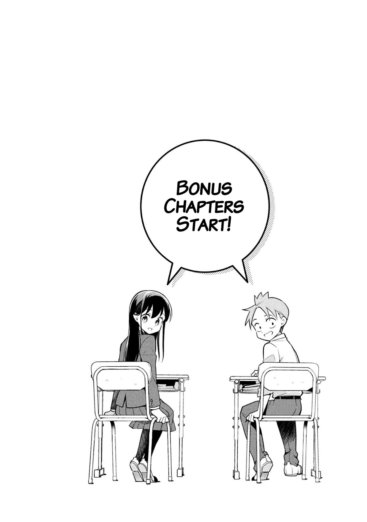 Dignified asleep SAEKI Chapter 49.1 page 1 - Chapter 49.1: Bonus Chapters Part 1