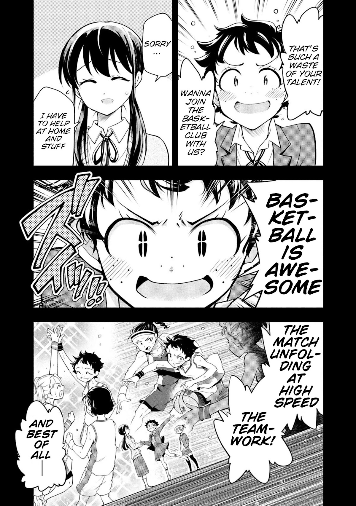 Dignified asleep SAEKI Chapter 49.3 page 11 - Chapter 49.3: Bonus Chapters Part 3