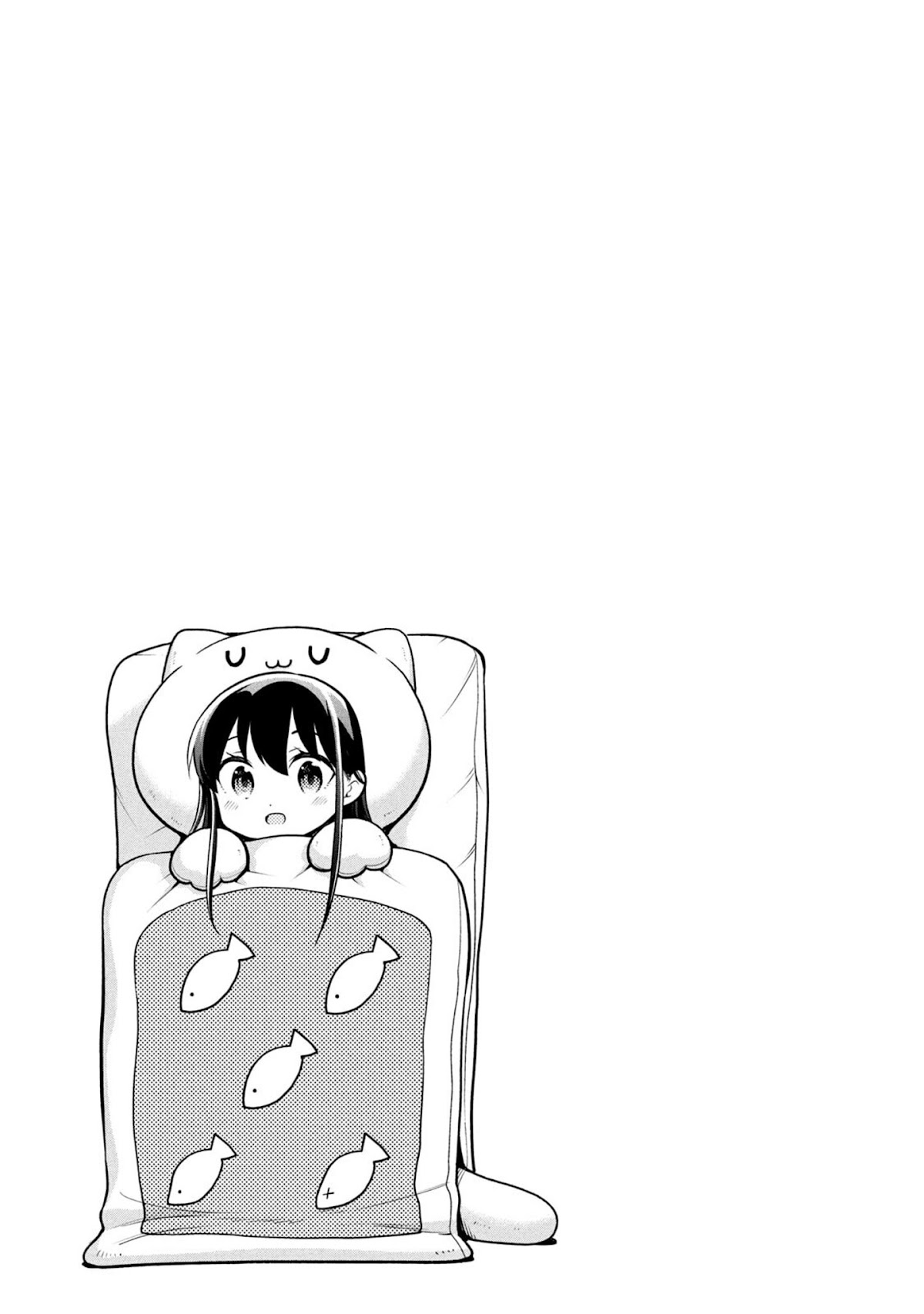 Dignified asleep SAEKI Chapter 49.3 page 13 - Chapter 49.3: Bonus Chapters Part 3