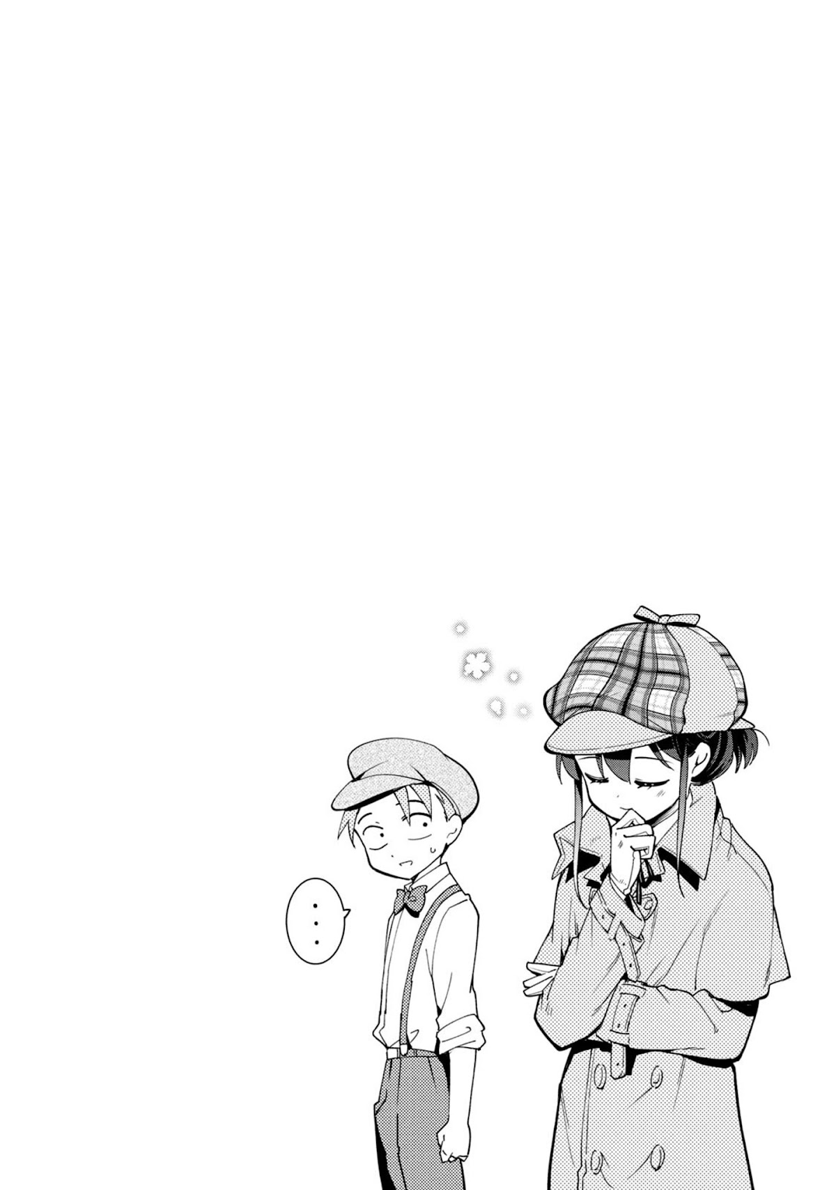Dignified asleep SAEKI Chapter 49.3 page 8 - Chapter 49.3: Bonus Chapters Part 3