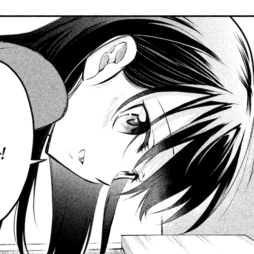 Dignified asleep SAEKI Chapter 6: After School cover