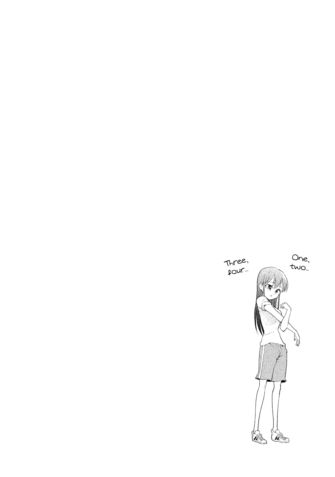 Dignified asleep SAEKI Chapter 7.5 page 3 - Chapter 7.5: Saeki goes Shopping