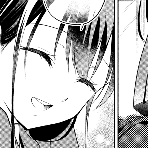 Dignified asleep SAEKI Chapter 7: Pen and Saeki cover