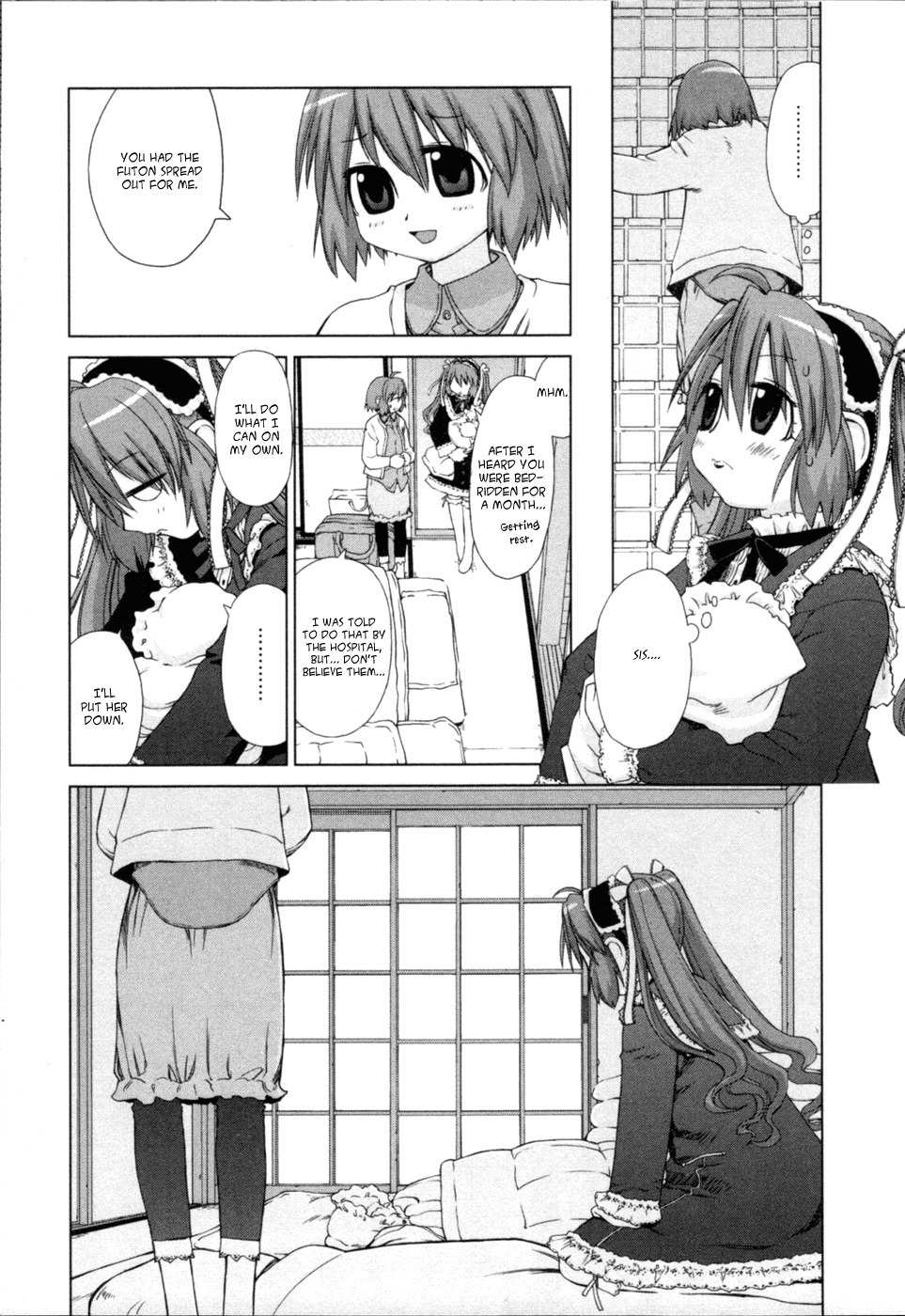 Digopuri Chapter 1 page 11 - Chapter 1