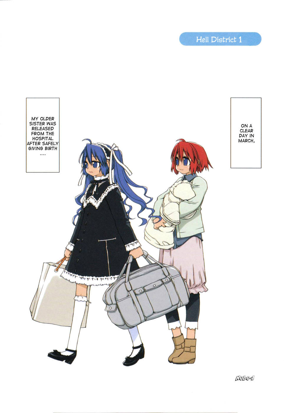 Digopuri Chapter 1 page 6 - Chapter 1
