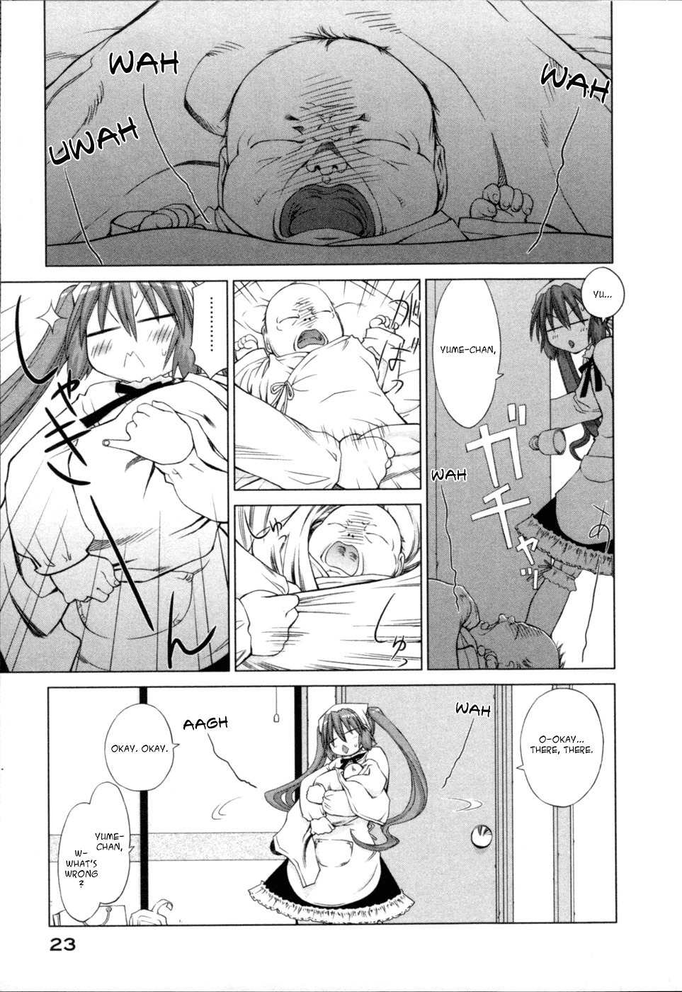 Digopuri Chapter 2 page 7 - Chapter 2