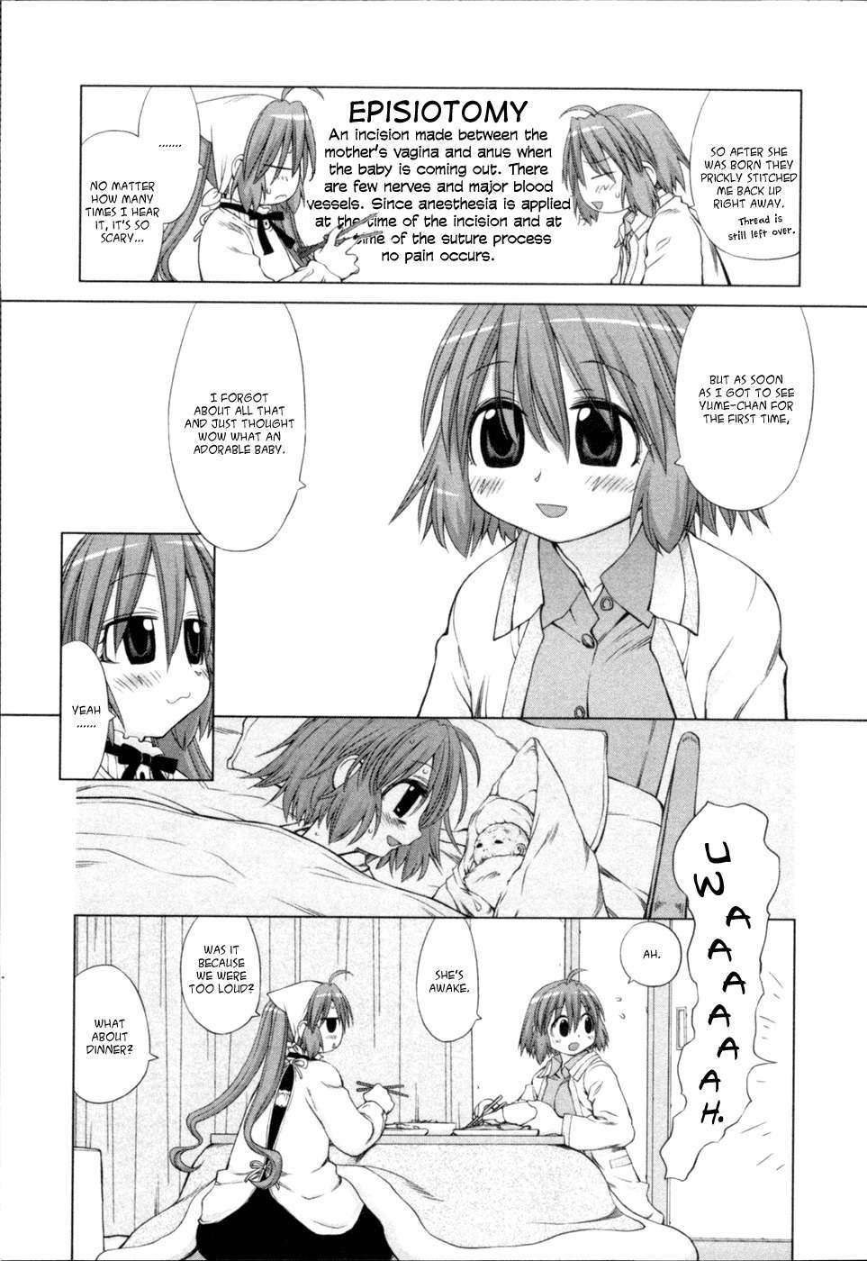 Digopuri Chapter 3 page 3 - Chapter 3