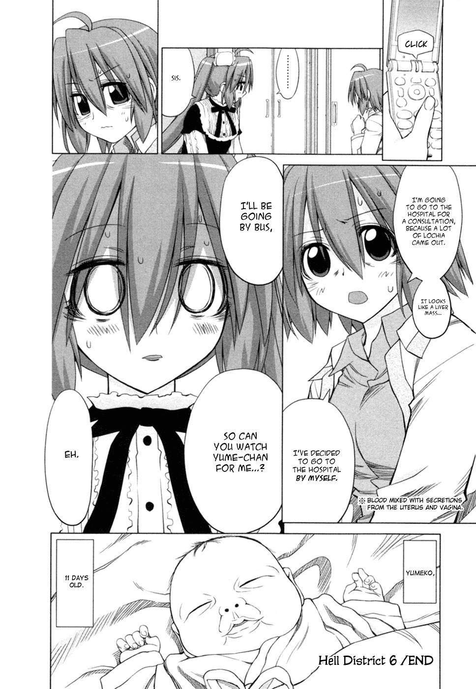 Digopuri Chapter 6 page 14 - Chapter 6