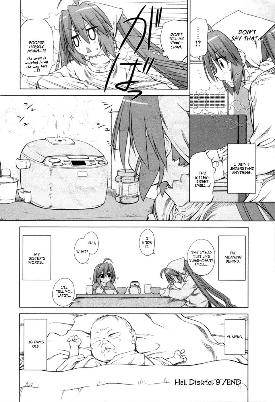 Digopuri Chapter 9 page 14 - Chapter 9