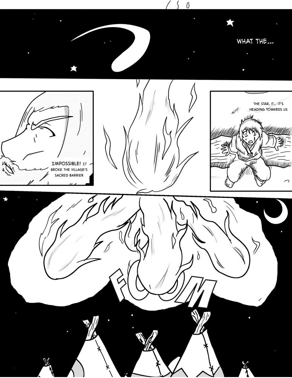 Dilan: The Chronicles of Covak Chapter 1 page 11 - Chapter 1 : 01 TWO WARRIORS